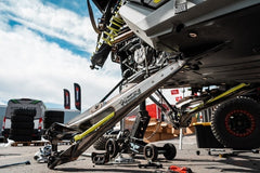 HCR Polaris RZR Turbo R | HCR OEM Replacement Trailing Arms