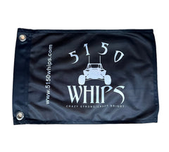 5150 Whips Heavy Duty 5150 Whips Flag (10"X15")