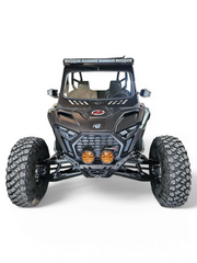 Elektric Offroad 2022+ Polaris RZR Pro R/Pro S/Turbo R VOLT Front Winch Bumper