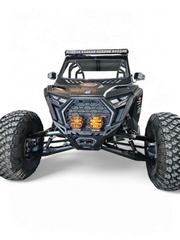 Elektric Offroad 2022+ Polaris RZR Pro R/Pro S/Turbo R VOLT Front Winch Bumper