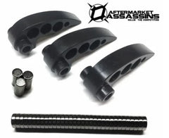 Aftermarket Assassins Recoil Magnetic Adjustable Clutch Weights for Polaris