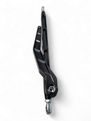 Elektric Offroad 2022 to Current Polaris RZR Pro R, Pro S, Turbo R High Clearance Radius Rods in Black Finish