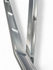 Elektric Offroad 2022 to Current Polaris RZR Pro R, Pro S, Turbo R High Clearance Radius Rods in Clear Finish