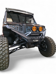 Elektric Offroad 2024+ Polaris Xpedition HDX Front Winch Bumper (Standard Small Hoop)