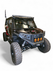 Elektric Offroad 2024+ Polaris Xpedition HDX Front Winch Bumper with Brush Guard