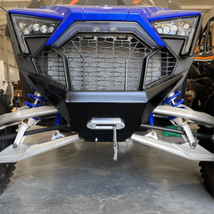 Polaris Pro R Front Bumper - AJK Offroad