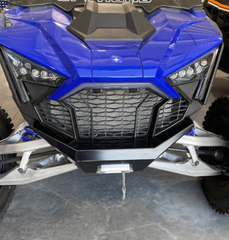 Polaris Pro R Front Bumper - AJK Offroad