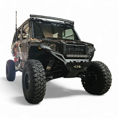 Elektric Offroad 2024 up Polaris Xpedition Volt Front Winch Bumper