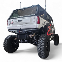 Elektric Offroad 2024 up Polaris Xpedition Rear Bumper (Does Not Allow your Bed to tilt)