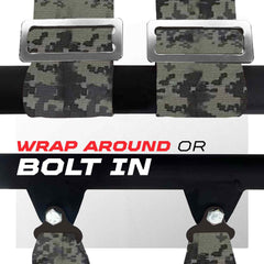 2" 5 Point Racing Harness – Pro Series Race Latch | 50 Caliber Racing