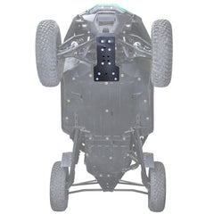 Polaris RZR Pro R / Turbo R / Pro S Standalone Front Diff Skid Plate - Factory UTV
