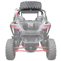 Factory UTV Polaris RZR Pro XP Above the Roof Spare Tire Mount