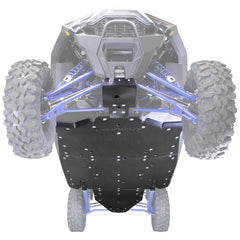 Polaris RZR PRO XP 4 UHMW Skid Plate - Factory UTV