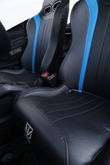 "Weekender" Series Pair of Front Suspension Bucket Seats Commander/ Commander Max (2021+)