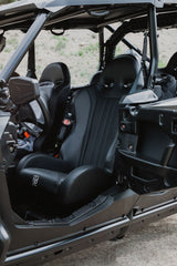 Honda Talon 4 Rear Bench Seat & Front Bucket Seats Set (2019+) - UTVMA