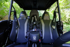 Kawasaki KRX 2/4 Seater Front Bump Seat (2020+) - UTVMA