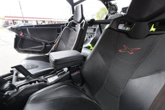 Maverick X3 / X3 MAX Armrest with Bracket (2017+) - UTVMA