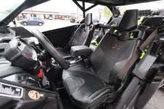 Maverick X3 / X3 MAX Armrest with Bracket (2017+) - UTVMA