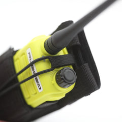 Rugged Handheld Radio Pouch