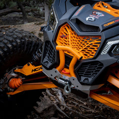 HCR Dual Sport OEM Replacement Front A-Arms for the Can-Am Maverick X3 72"