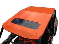 Moto Armor Fast Back Aluminum Roof RZR 900 4, 1000 4, XPT 4 WITH SUNROOF