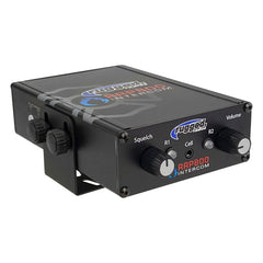 Rugged Fire and Safety 6-Person Dual Radio Intercom Kit