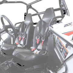 Factory UTV Polaris RZR 200 Harness Bar