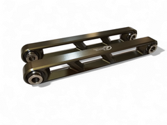 Elektric Offroad 2022 to Current Polaris RZR Pro R Rear Sway bar Link in Gun Metal Finish
