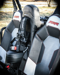 RZR 4 1000 Bump Seat Set (Front and Rear) - UTVMA
