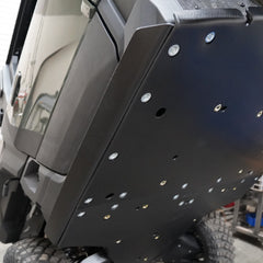 Polaris Xpedition UHMW Rock Sliders - Factory UTV