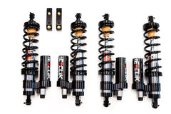 HCR SDI RACING E-CLIK Active PRO Shock System for Polaris Xpedition