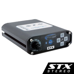 Rugged STX - STEREO High Fidelity Intercom with Bluetooth Music