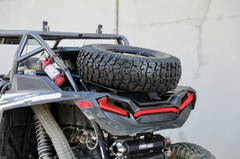 Trinity Racing Spare Tire Carrier - RZR XP1000/Turbo