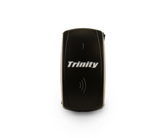 Trinity Racing SIDE PIECE Header Pipe with Electronic Cutout - RZR Turbo
