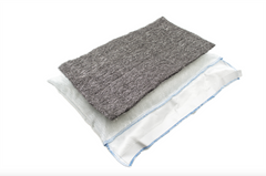 Trinity Racing Packing Pillow - For 17-inch Muffler