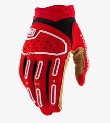 100-PERCENT RED AIRMATIC 2 YOUTH GLOVES