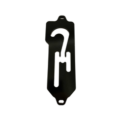 Honda Talon Shift Gate - AJK Offroad