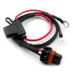 Rugged Sprinter Van Mobile Radio Power Cable