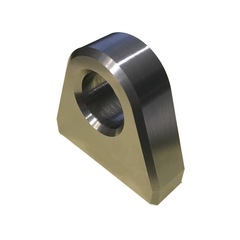 Weld on D-Ring Shackle Clevis Tab Mount Short - AJK Offroad