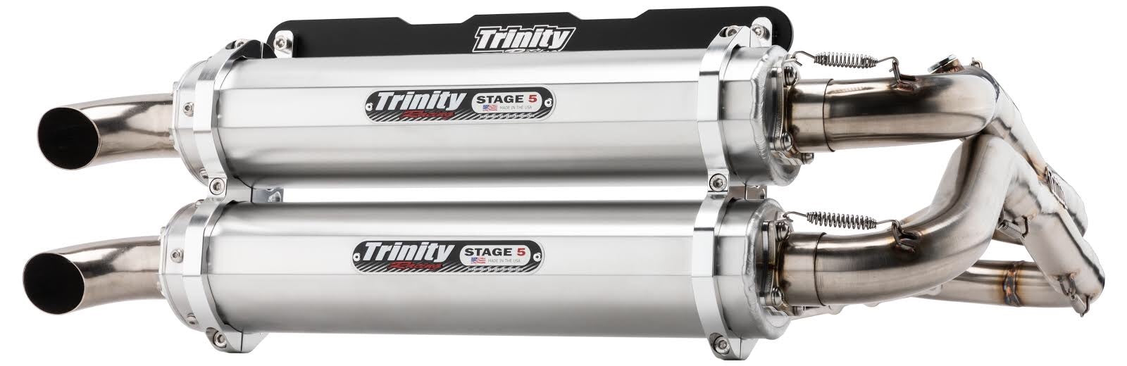 RZR RS1 EXHAUST - DUAL FULL SYSTEM