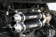 POLARIS XPEDITION STAGE 5 DUAL EXHAUST - SLIP ON