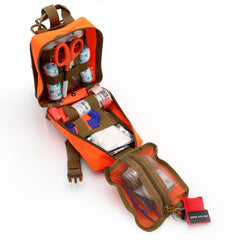 Desert Squadron - Molle Trauma 2.0 - TRAUMA-2.0-KIT