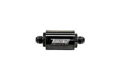 Turbosmart FPR Billet Fuel Filter 10um - Black
