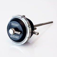 Turbosmart Blow Off Valve kit (controller and hardware only - NO Blow Off Valve) BLK