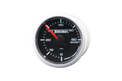 Turbosmart Electronic Vacuum/Boost gauge - stepper motor