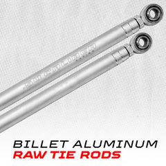 RZR XP1000 Tie Rod Set 2015-2017.5 Heavy Duty