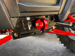 Moto Armor Billet Front Tow/Tie Down Anchor for RZR 900, 1000