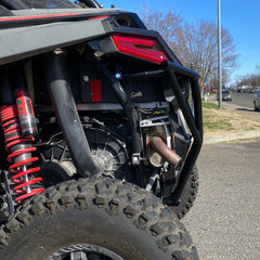 Polaris RZR Pro XP Rear Bumper - Factory UTV