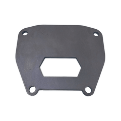 Polaris RZR Turbo S Radius Rod Plate - AJK Offroad