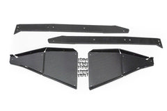 HCR Turbo S Skid Plates